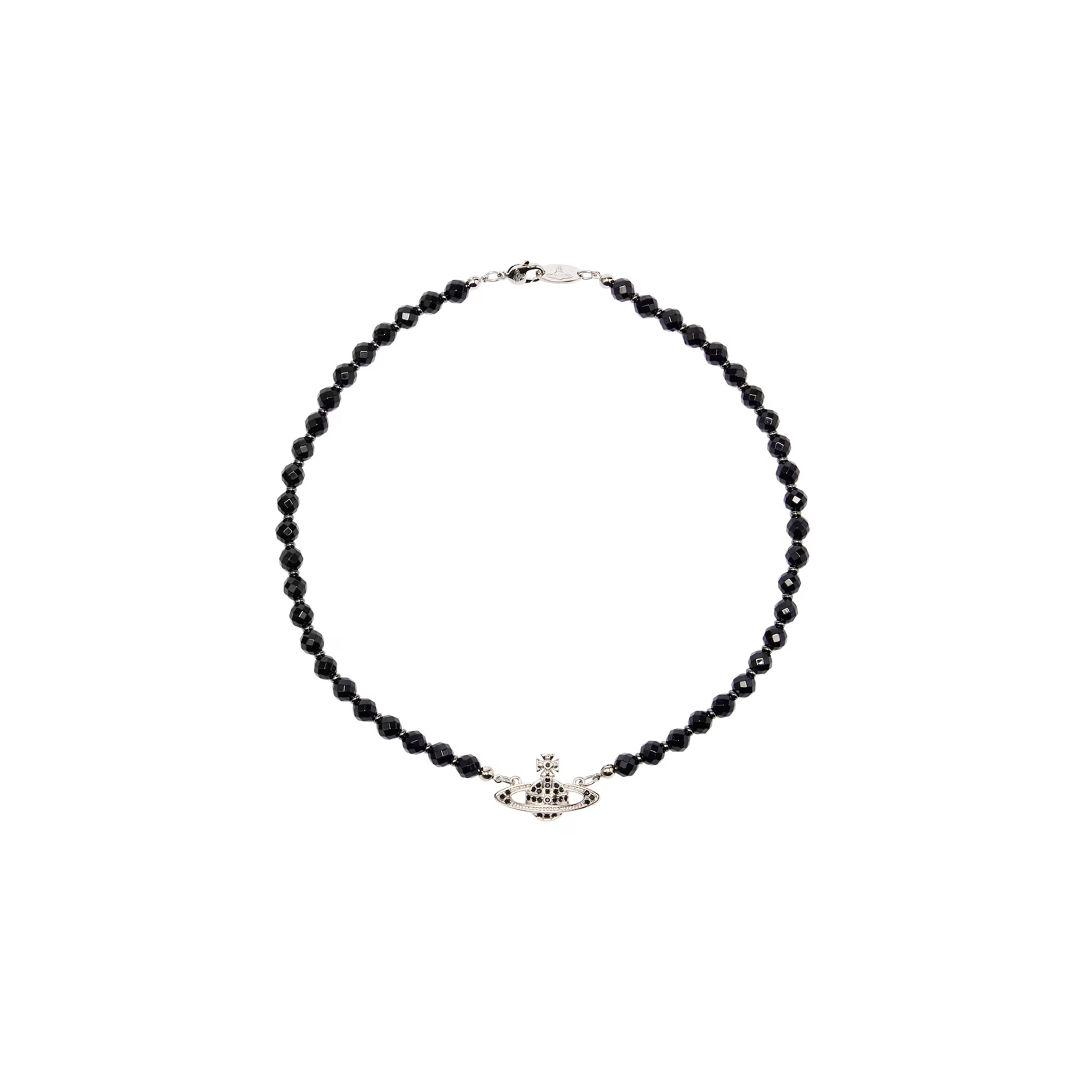 VIVIENNE WESTWOOD MESSALINE EMBELLISHED CHOKER 